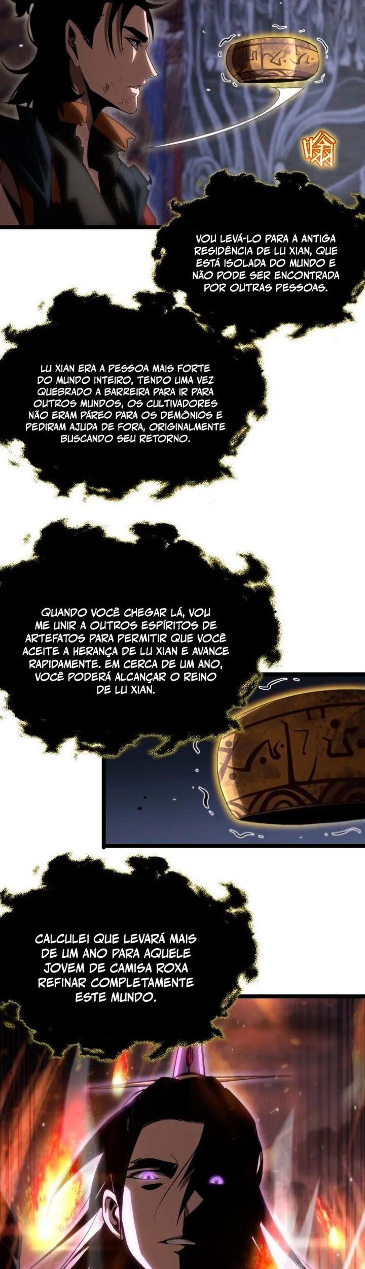 Apocalypse Online Capítulo 177 Página 21