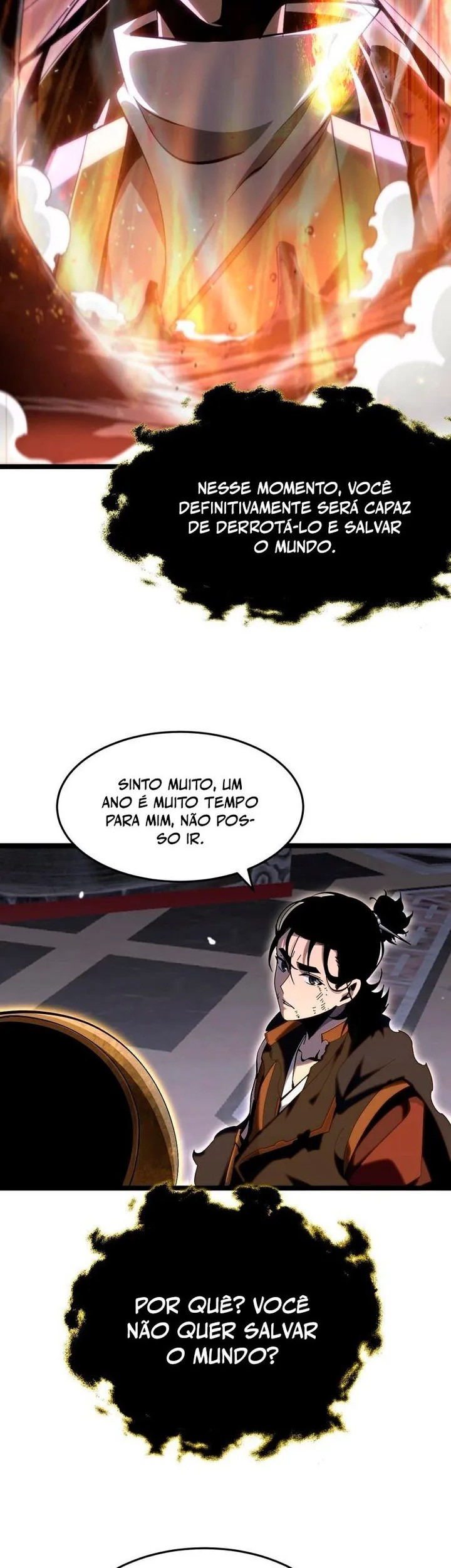 Apocalypse Online Capítulo 177 Página 22