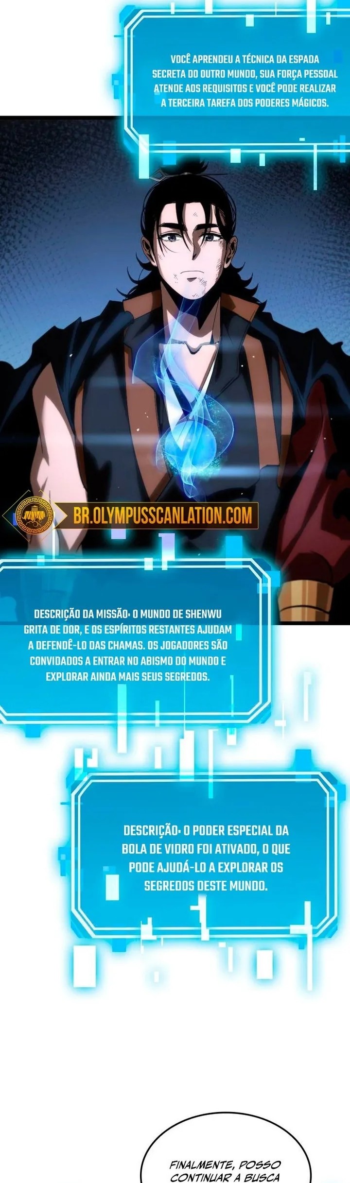 Apocalypse Online Capítulo 177 Página 3