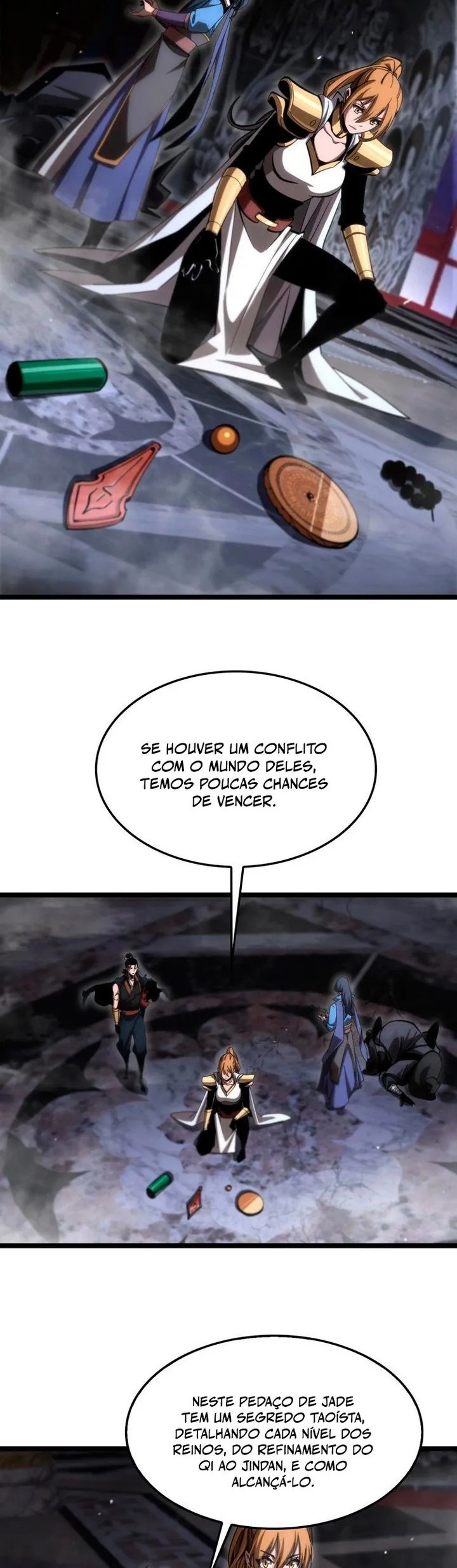 Apocalypse Online Capítulo 177 Página 6