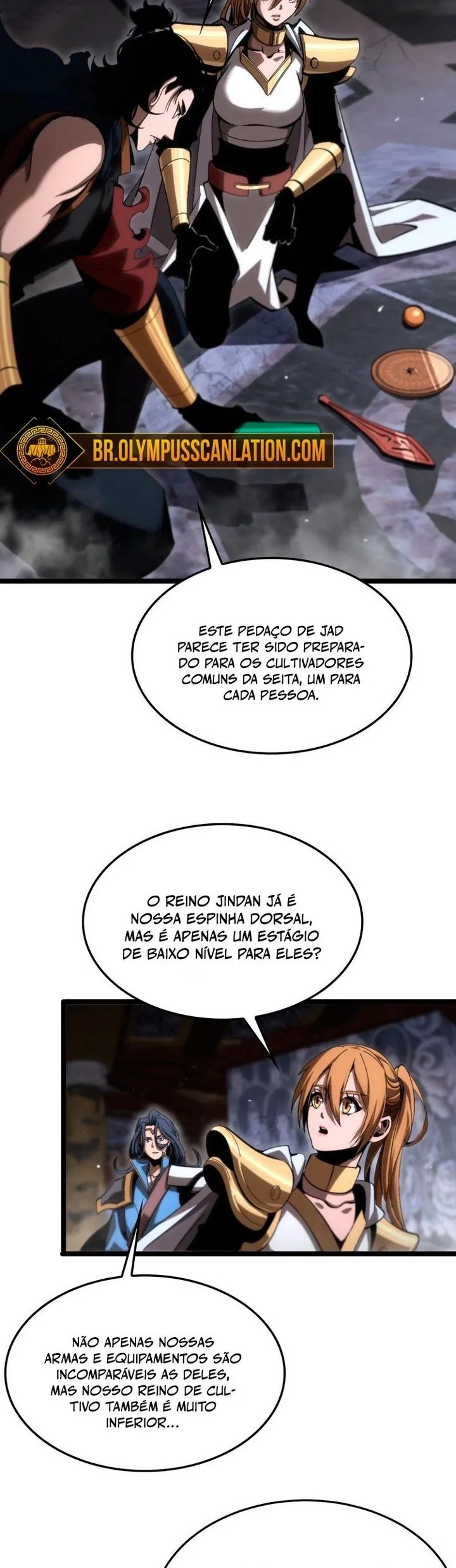 Apocalypse Online Capítulo 177 Página 7