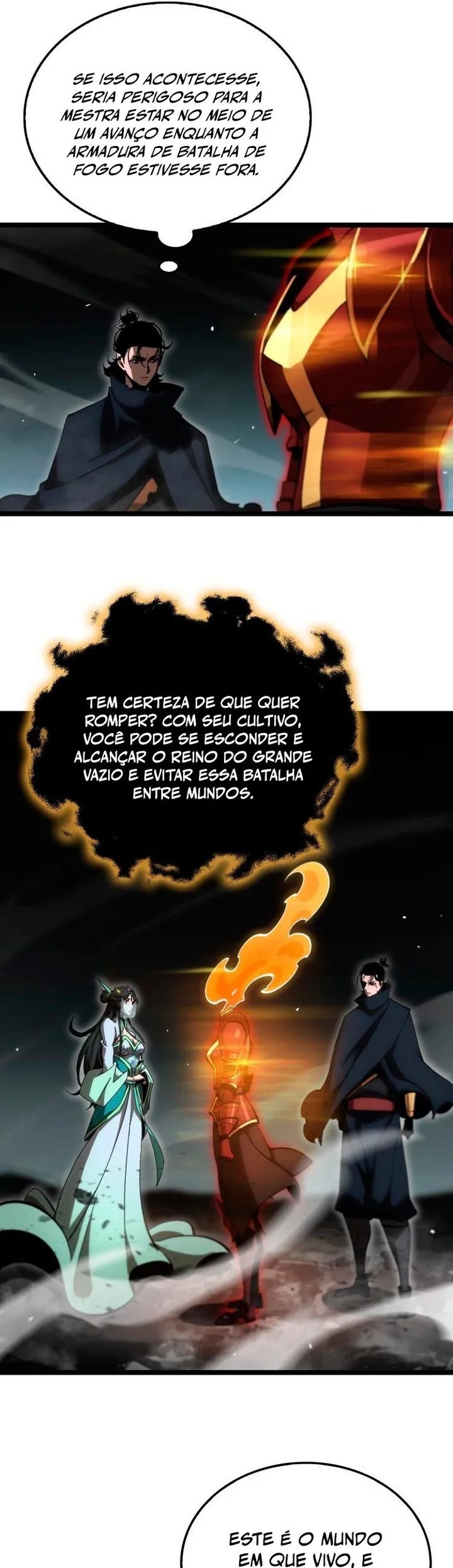 Apocalypse Online Capítulo 179 Página 21