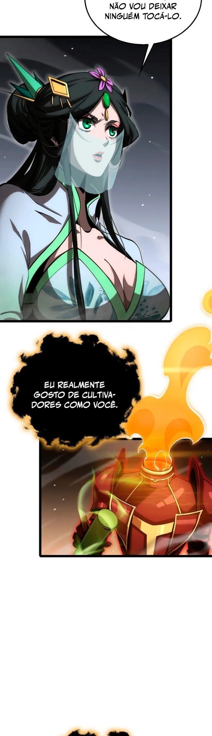 Apocalypse Online Capítulo 179 Página 22