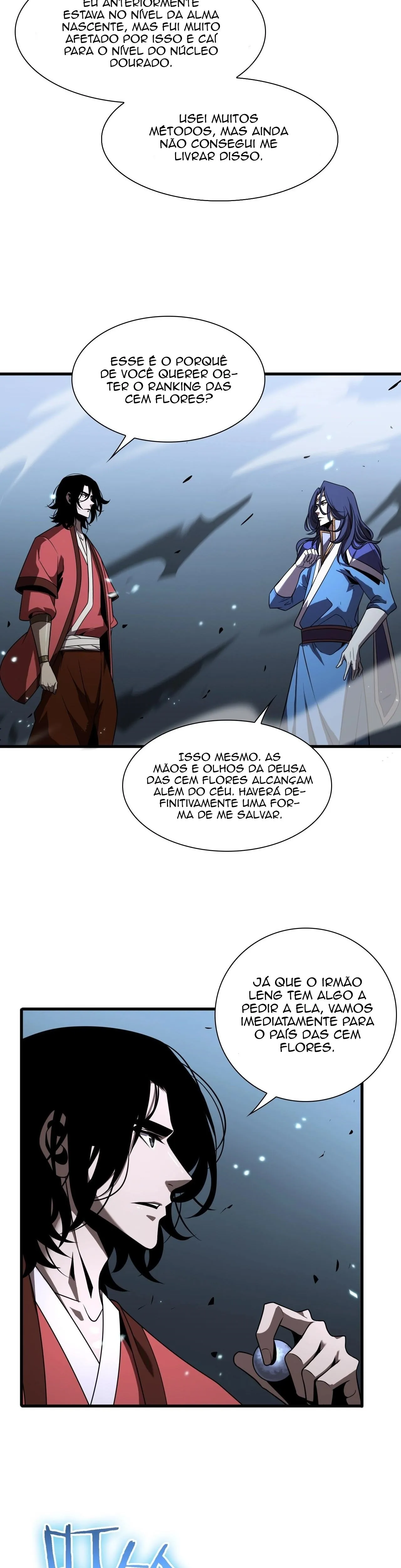 Apocalypse Online Capítulo 18 Página 10