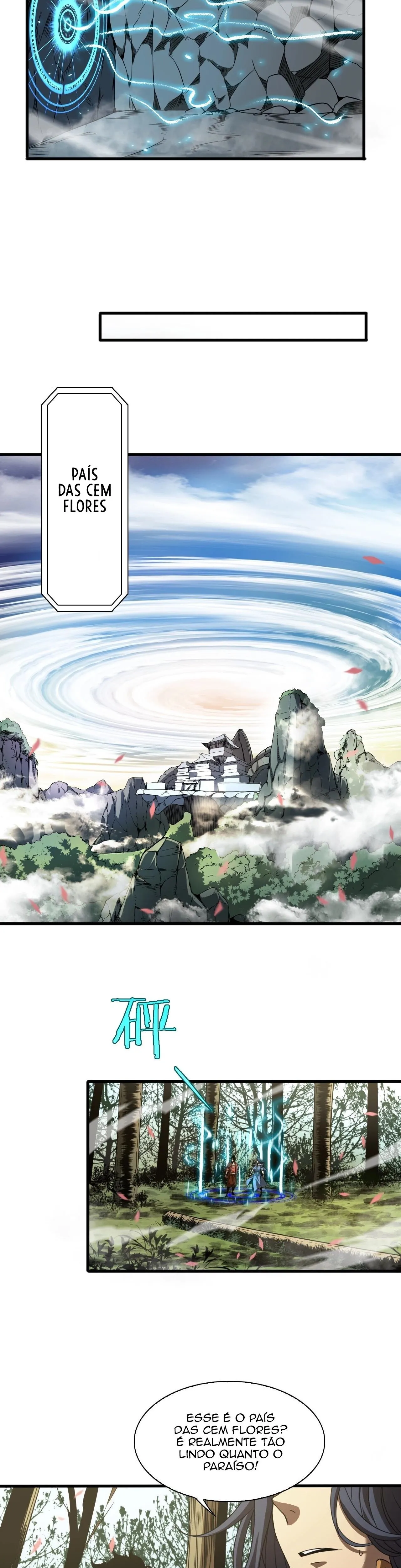 Apocalypse Online Capítulo 18 Página 13