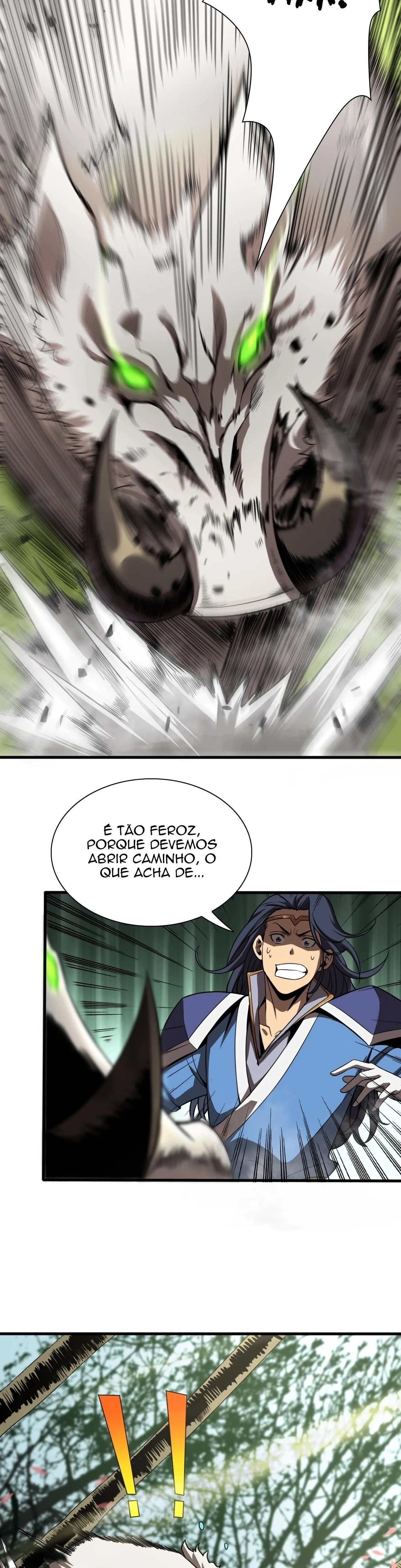 Apocalypse Online Capítulo 18 Página 18