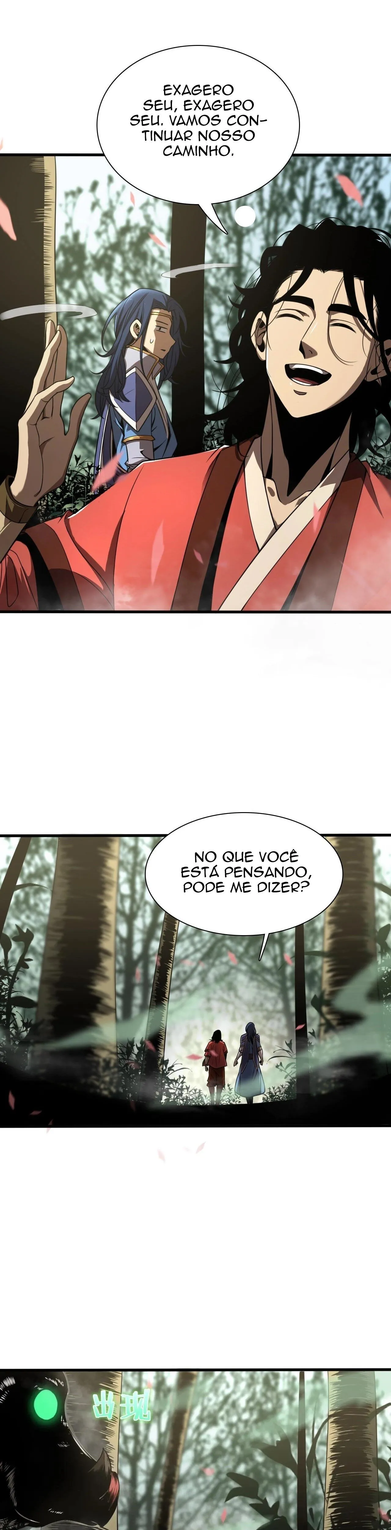 Apocalypse Online Capítulo 18 Página 21