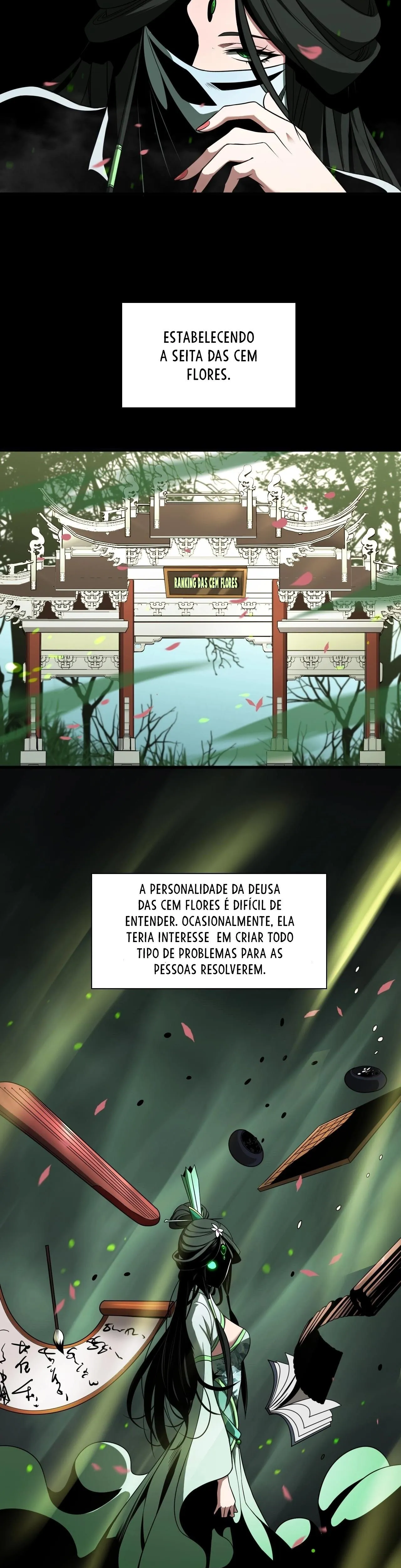 Apocalypse Online Capítulo 18 Página 4