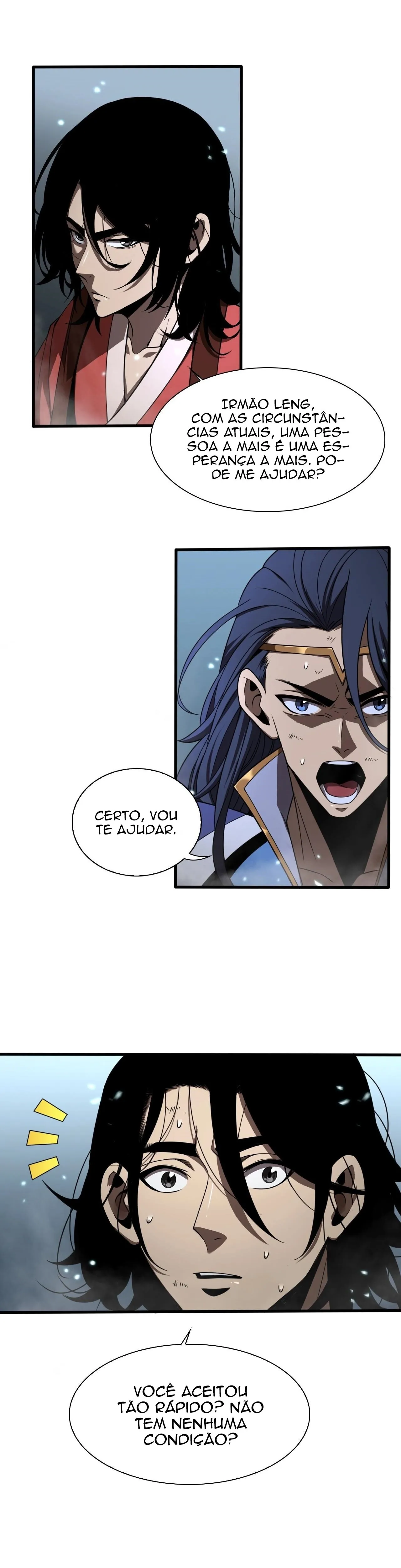 Apocalypse Online Capítulo 18 Página 7