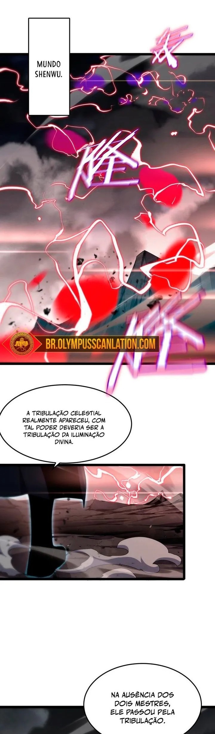 Apocalypse Online Capítulo 180 Página 2