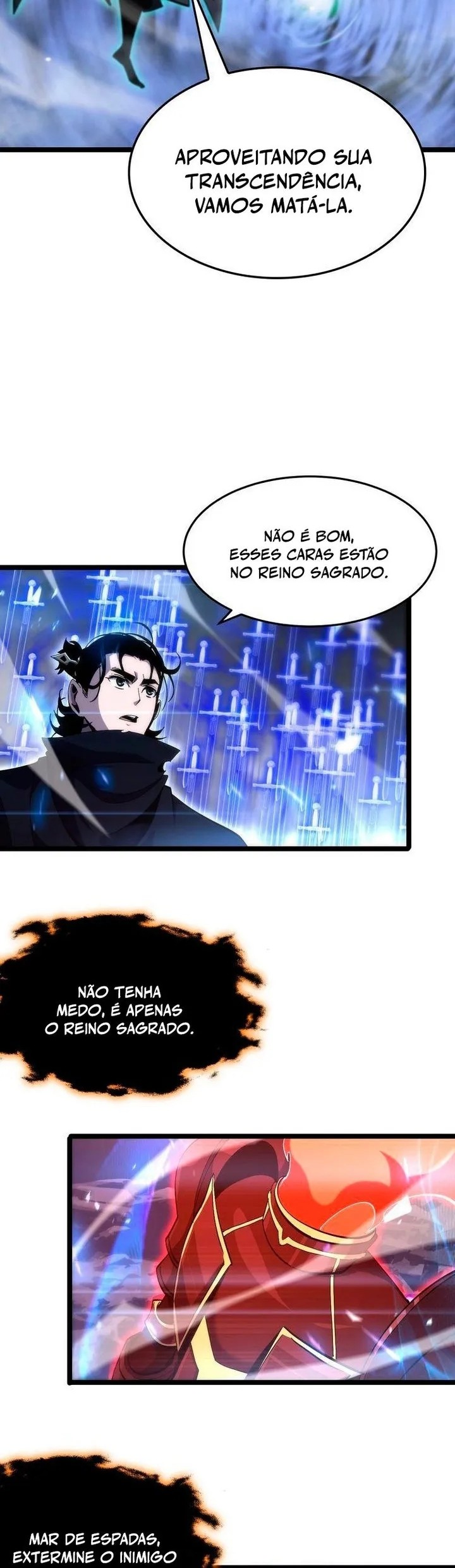 Apocalypse Online Capítulo 180 Página 20