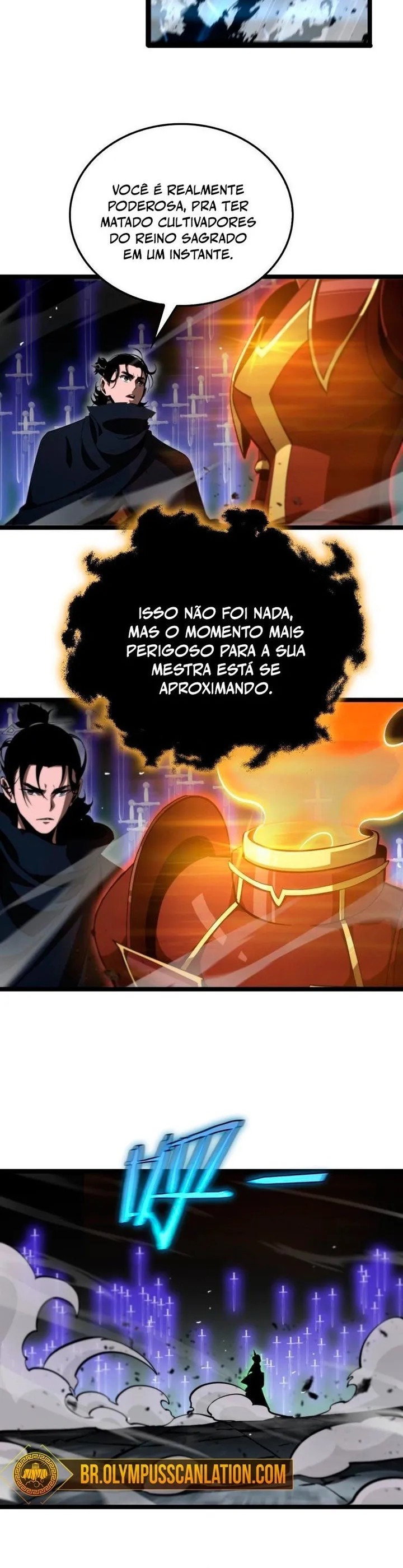 Apocalypse Online Capítulo 180 Página 23