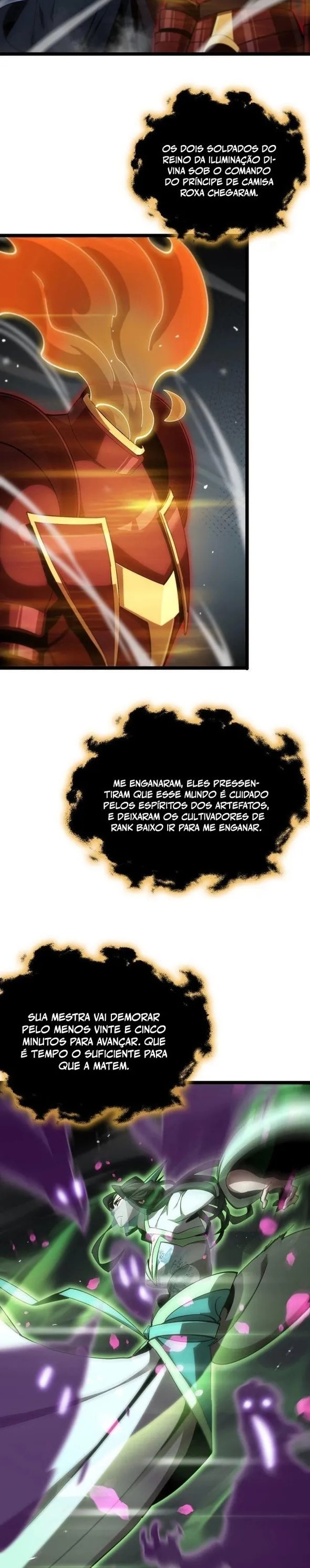 Apocalypse Online Capítulo 181 Página 5