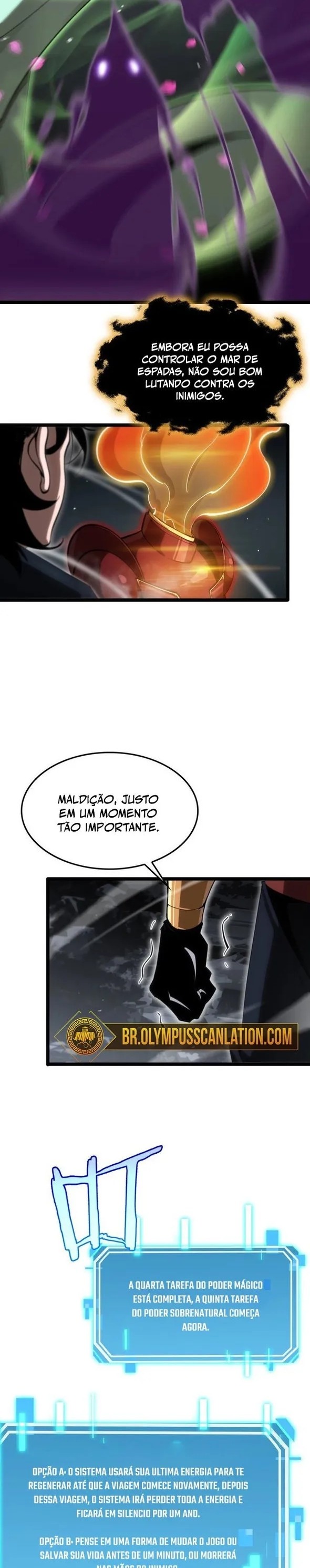 Apocalypse Online Capítulo 181 Página 6
