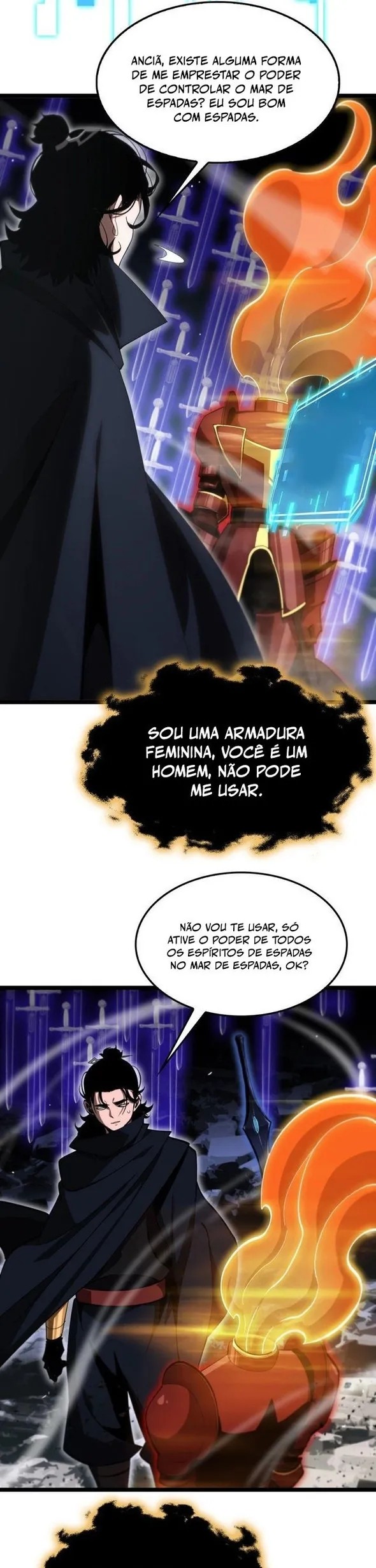 Apocalypse Online Capítulo 181 Página 8