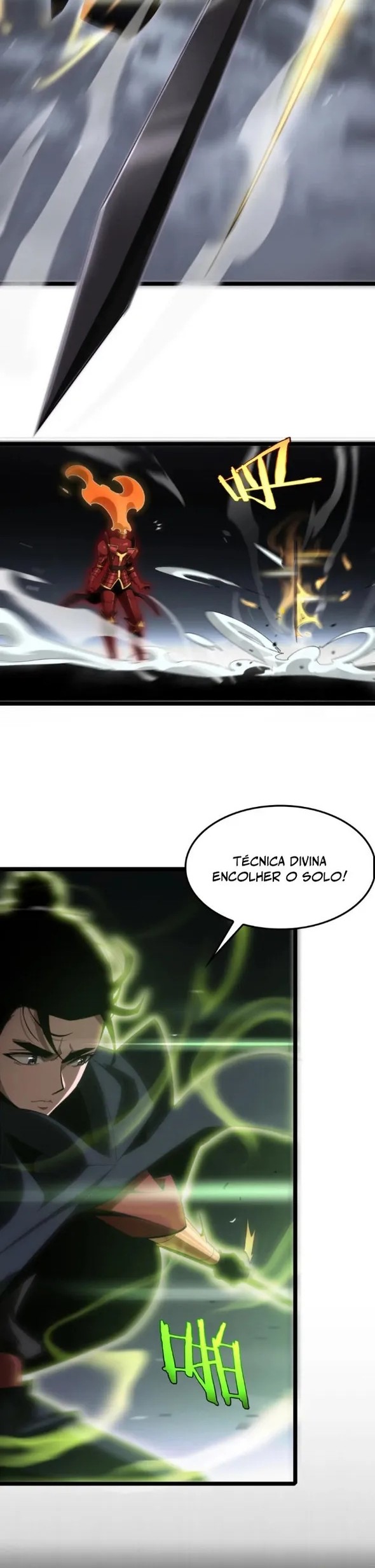 Apocalypse Online Capítulo 183 Página 16