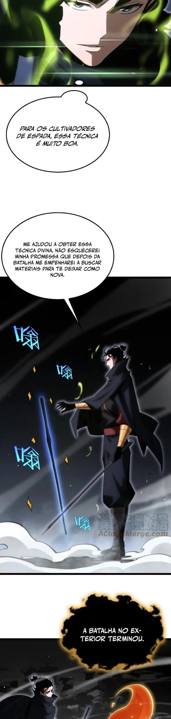 Apocalypse Online Capítulo 183 Página 18