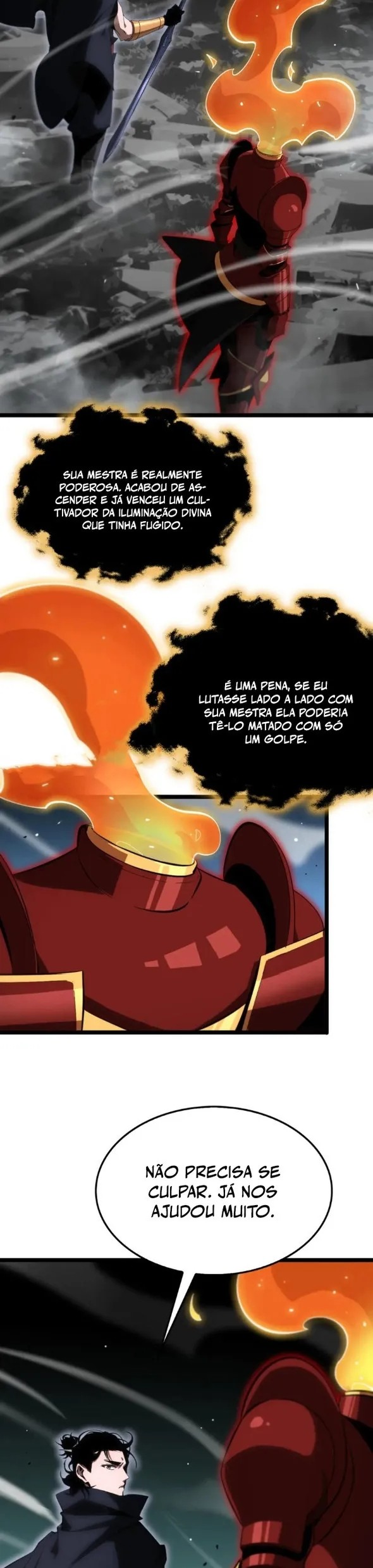 Apocalypse Online Capítulo 183 Página 19