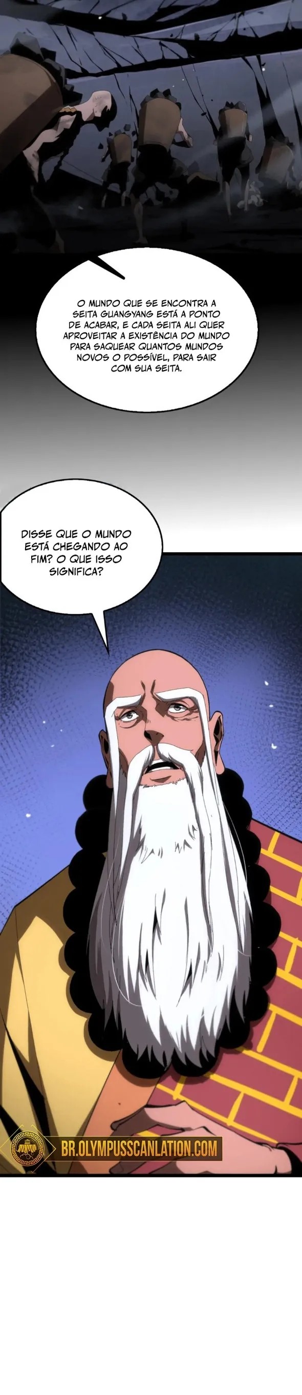 Apocalypse Online Capítulo 183 Página 25