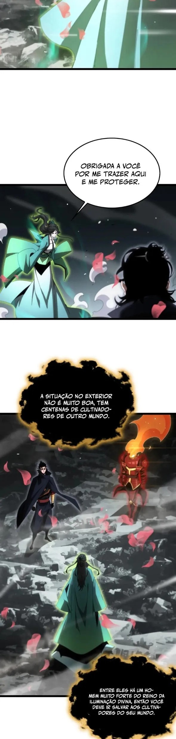 Apocalypse Online Capítulo 183 Página 3