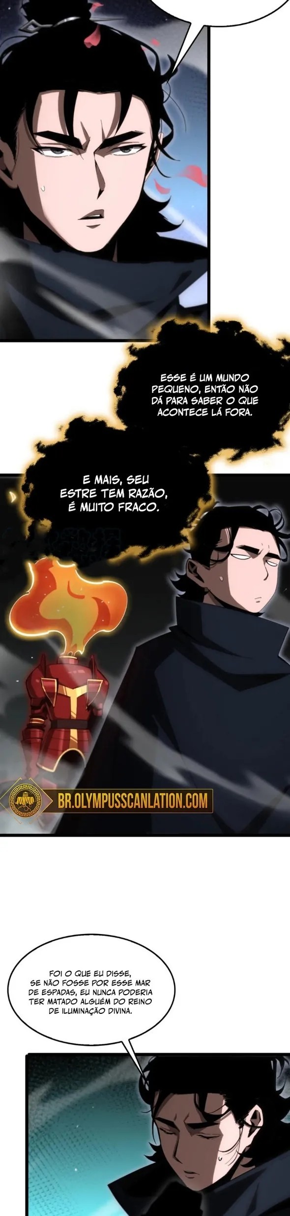 Apocalypse Online Capítulo 183 Página 6
