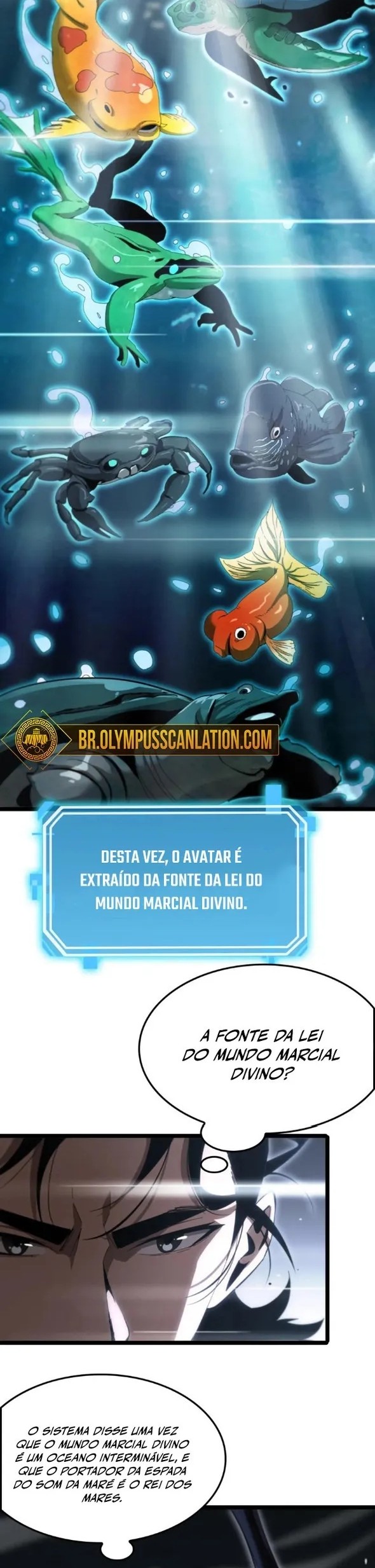 Apocalypse Online Capítulo 183 Página 8