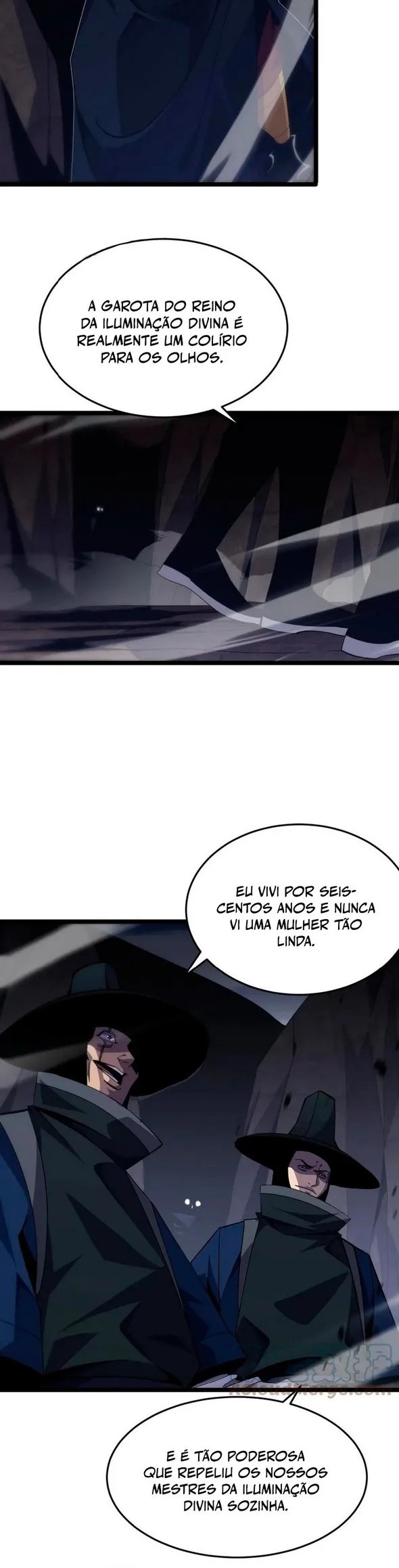 Apocalypse Online Capítulo 184 Página 12