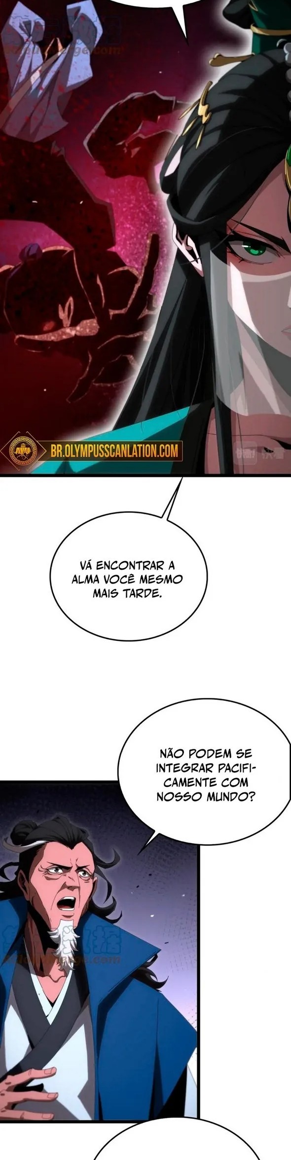 Apocalypse Online Capítulo 184 Página 2