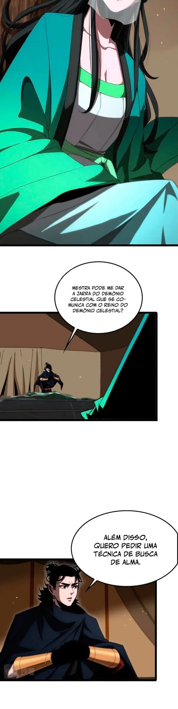 Apocalypse Online Capítulo 184 Página 4
