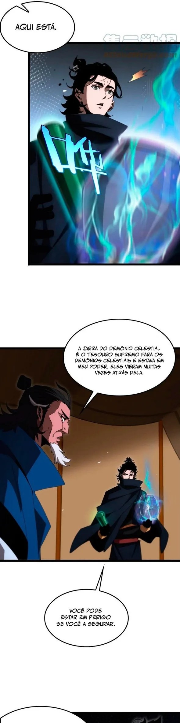 Apocalypse Online Capítulo 184 Página 5
