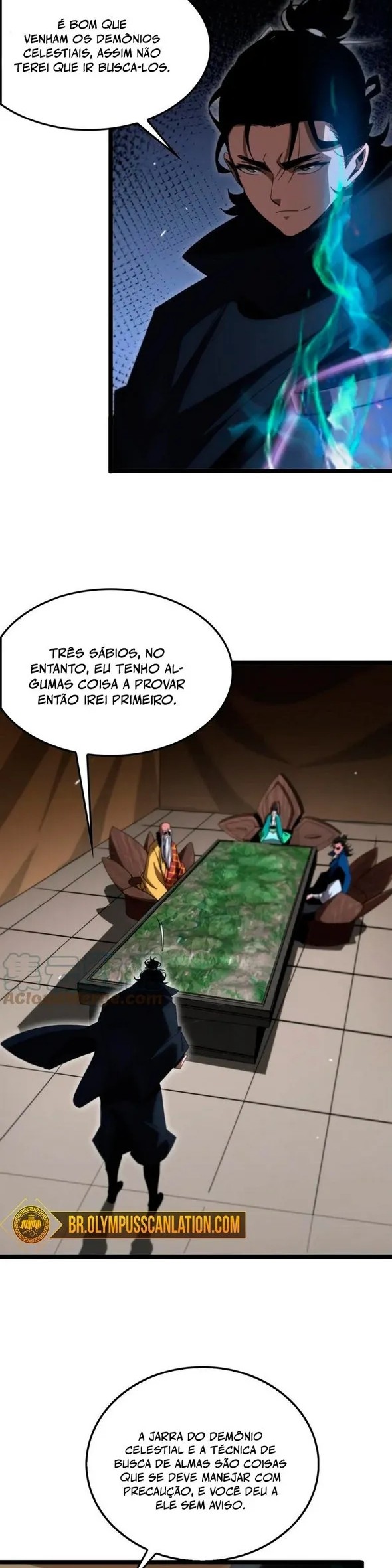 Apocalypse Online Capítulo 184 Página 6
