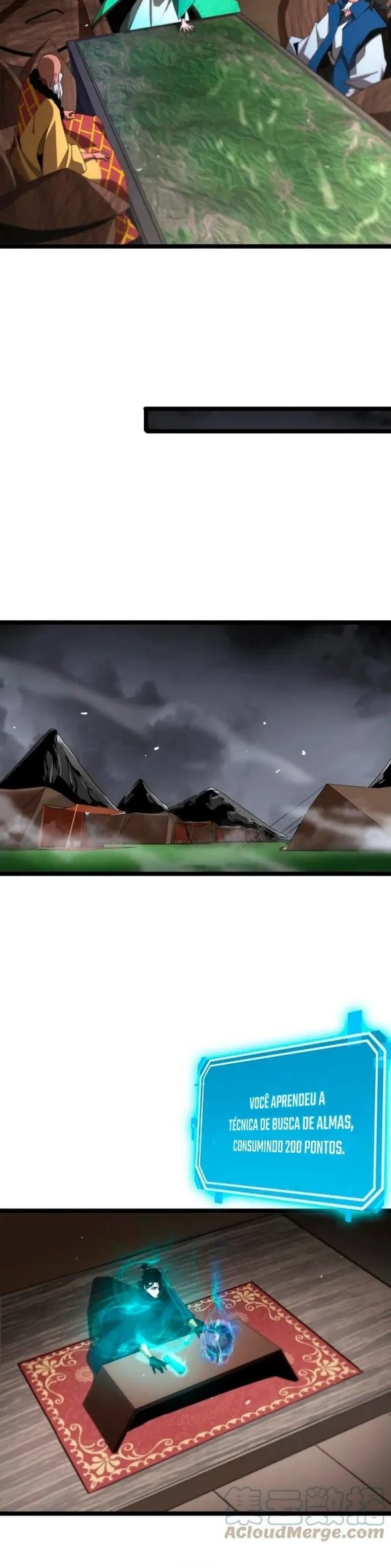Apocalypse Online Capítulo 184 Página 8