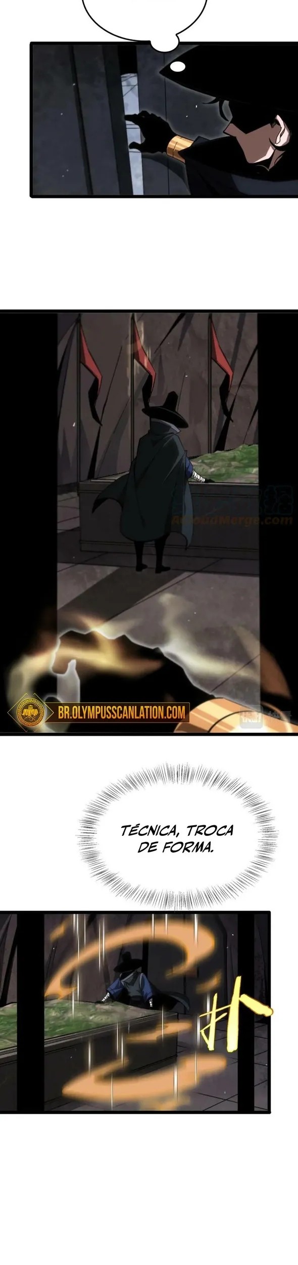Apocalypse Online Capítulo 185 Página 12