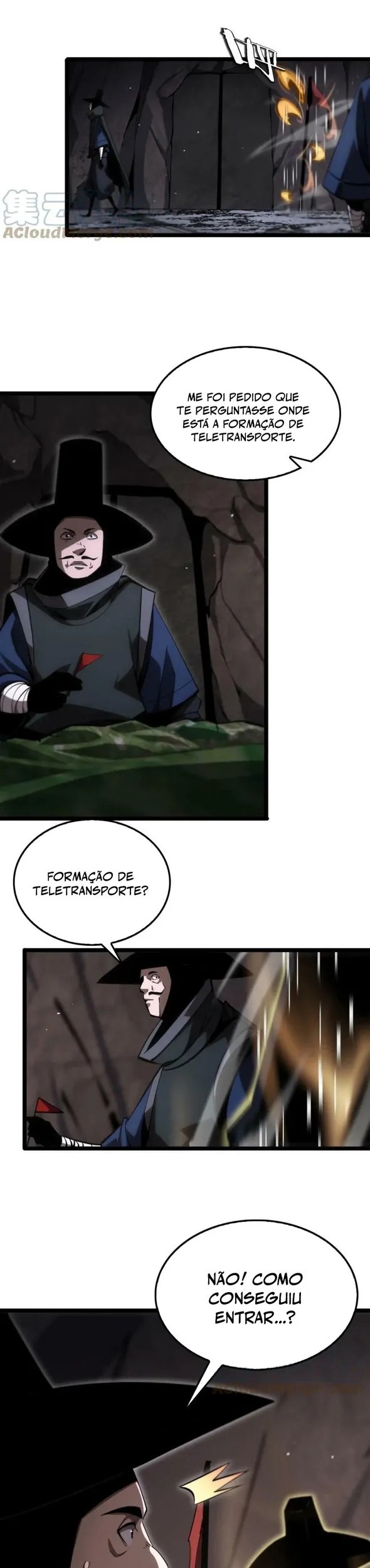 Apocalypse Online Capítulo 185 Página 13