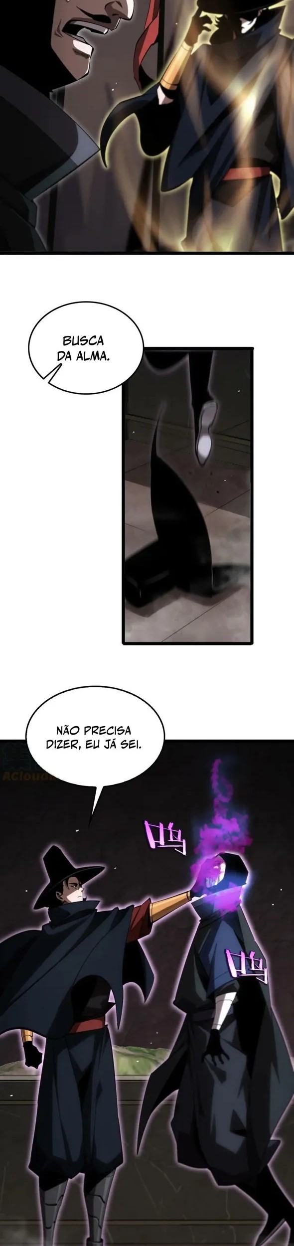 Apocalypse Online Capítulo 185 Página 14