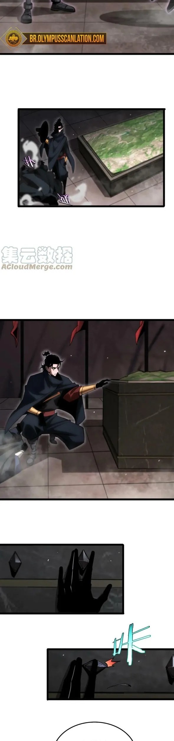 Apocalypse Online Capítulo 185 Página 15