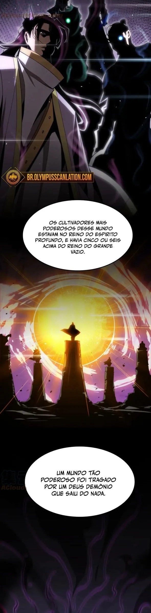 Apocalypse Online Capítulo 185 Página 2