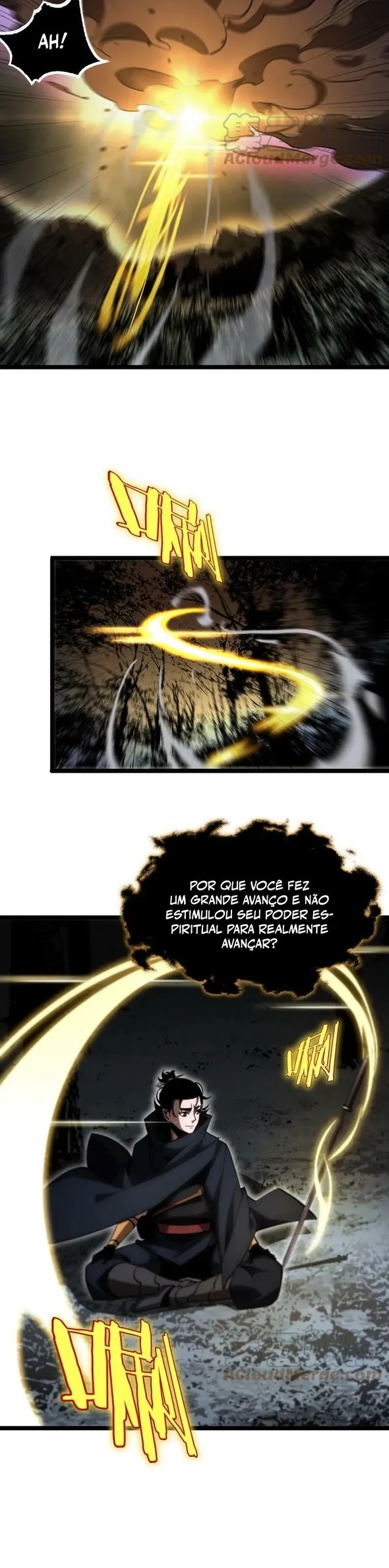 Apocalypse Online Capítulo 185 Página 22