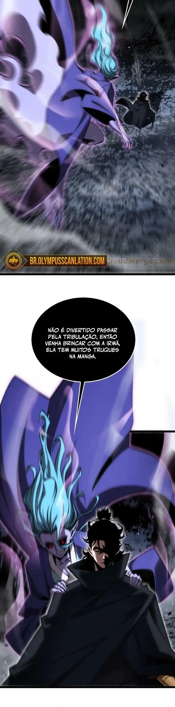 Apocalypse Online Capítulo 185 Página 24