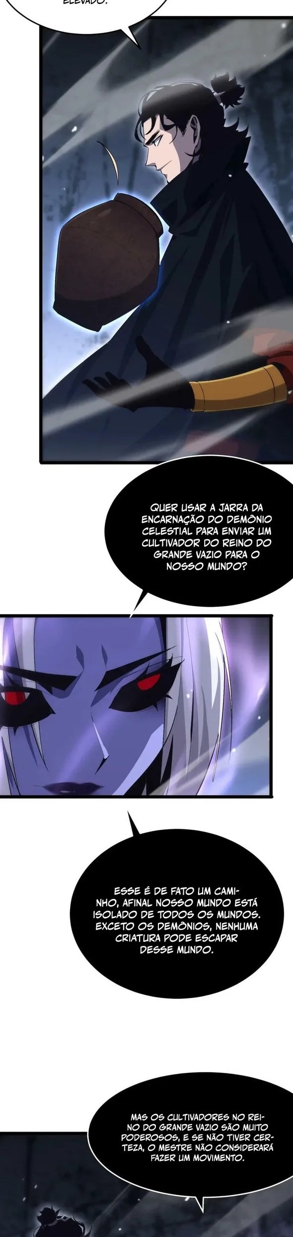 Apocalypse Online Capítulo 186 Página 12