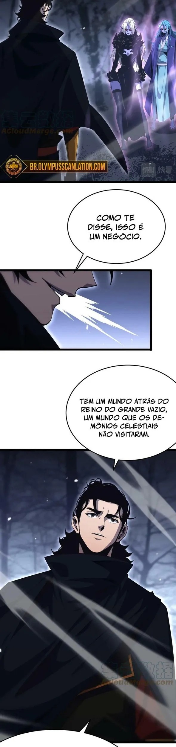 Apocalypse Online Capítulo 186 Página 13