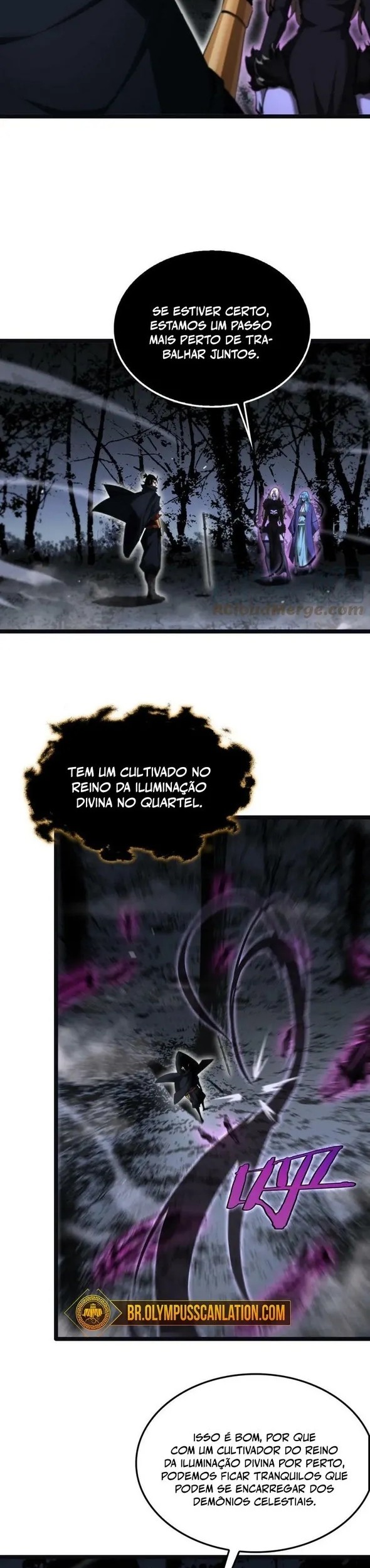 Apocalypse Online Capítulo 186 Página 15