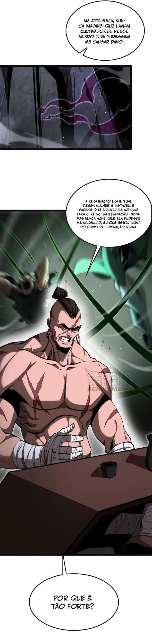 Apocalypse Online Capítulo 186 Página 17