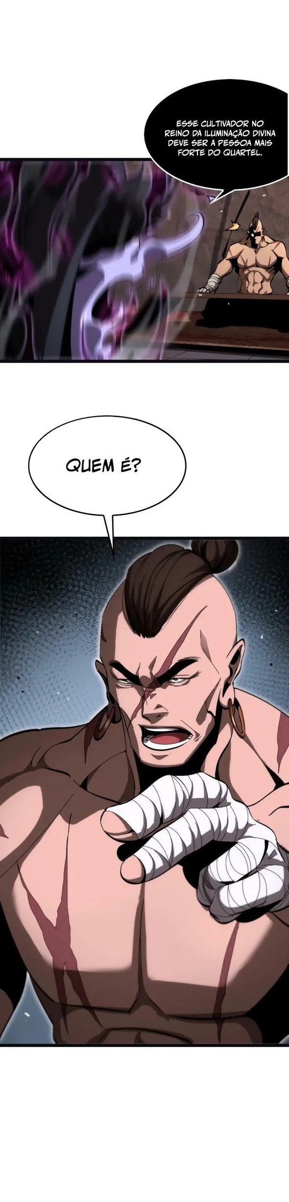 Apocalypse Online Capítulo 186 Página 18