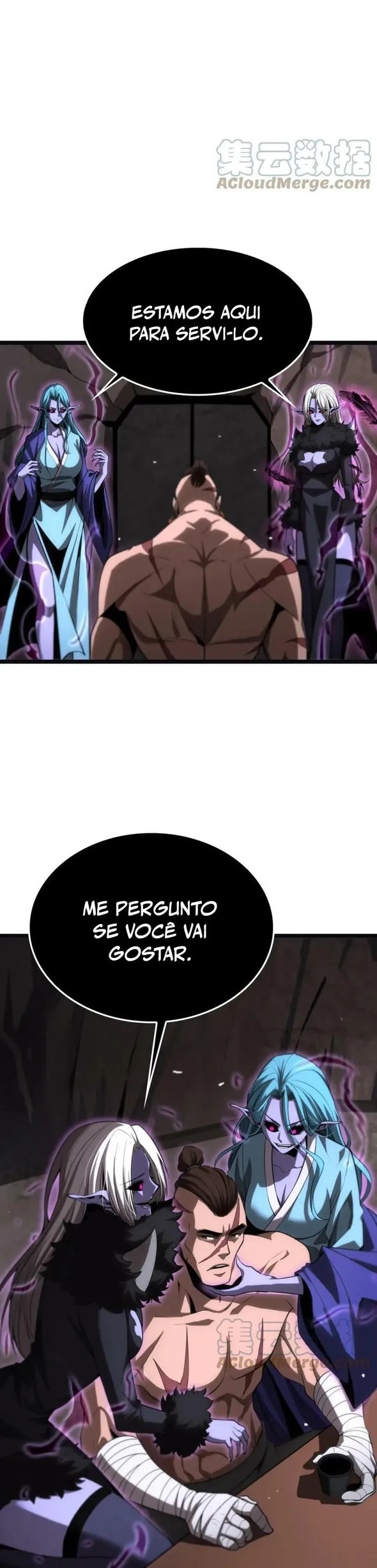 Apocalypse Online Capítulo 186 Página 19