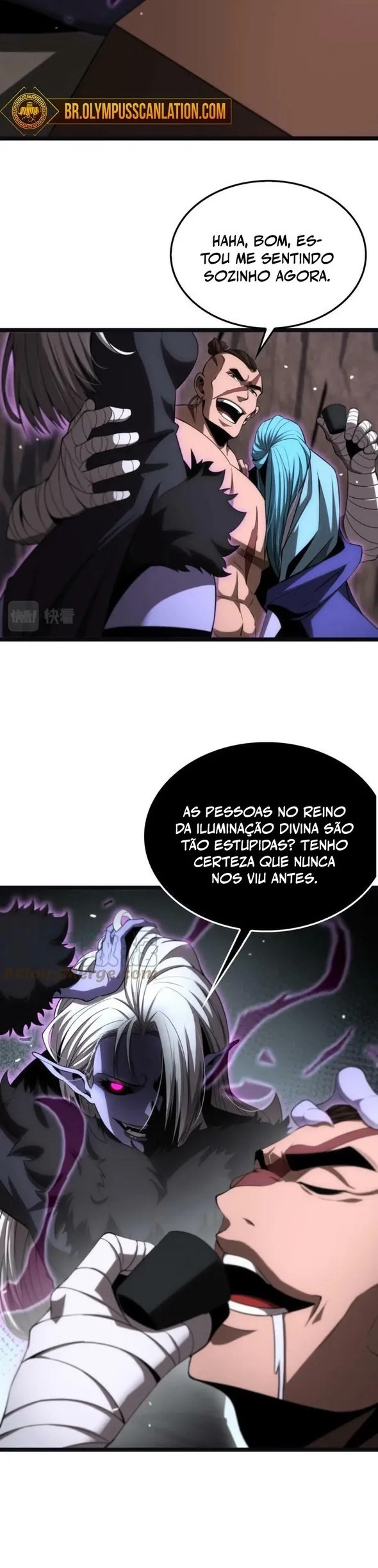 Apocalypse Online Capítulo 186 Página 20