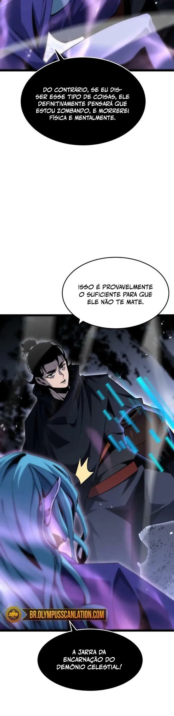 Apocalypse Online Capítulo 186 Página 4