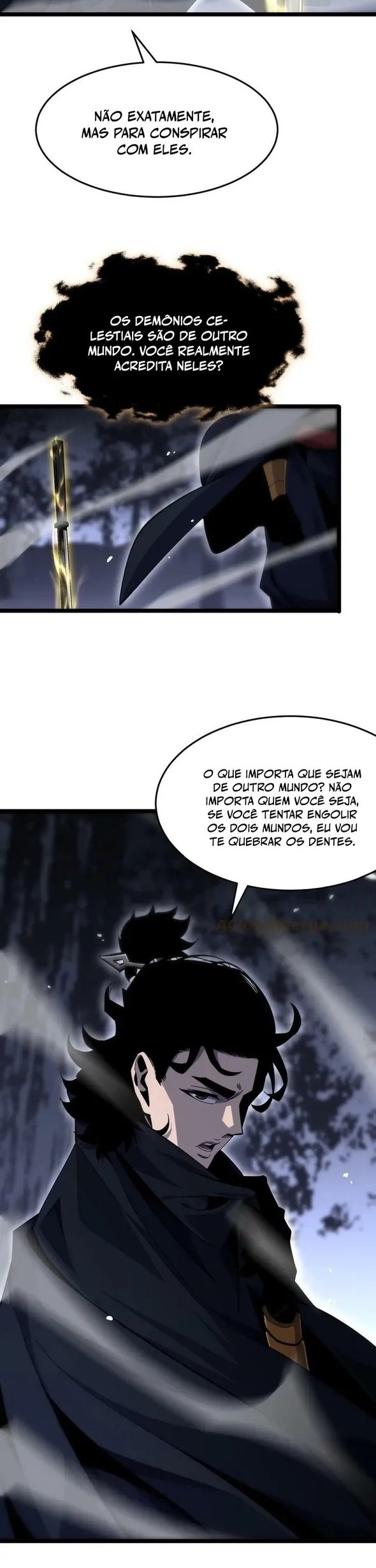 Apocalypse Online Capítulo 186 Página 6