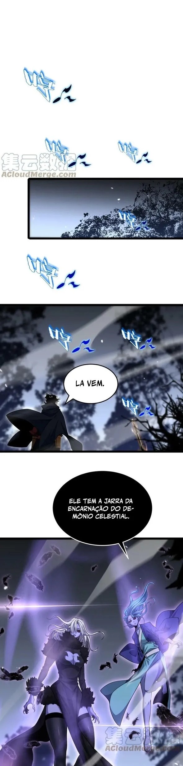 Apocalypse Online Capítulo 186 Página 7