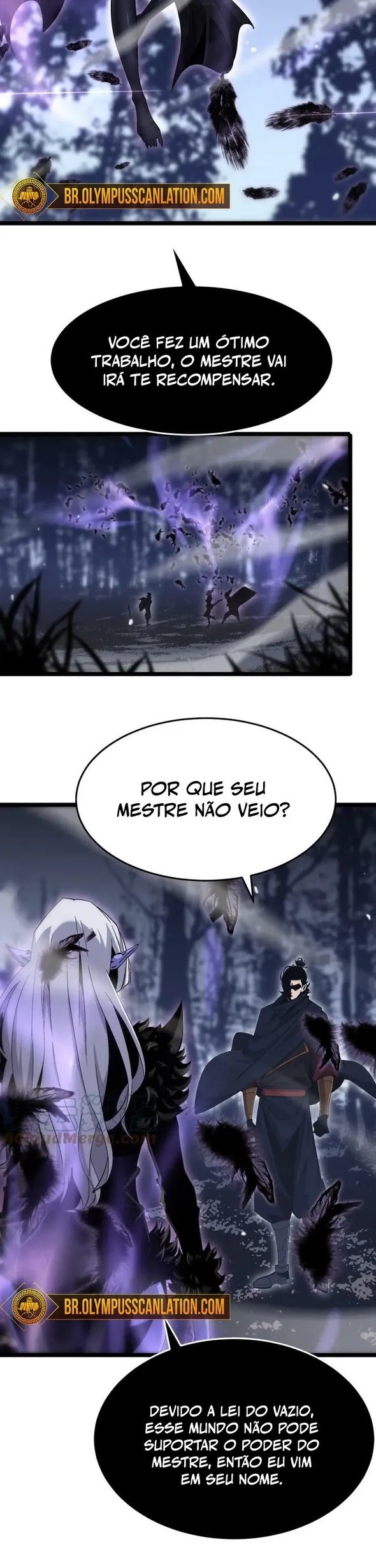 Apocalypse Online Capítulo 186 Página 8
